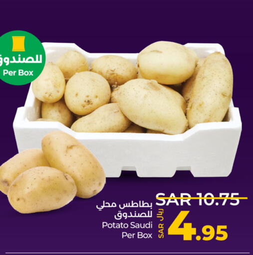 Potato  in LULU Hypermarket in KSA, Saudi Arabia, Saudi - Hafar Al Batin