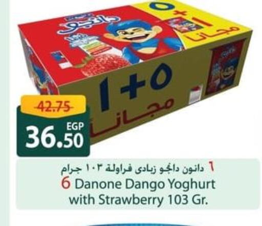 DANONE Yoghurt  in سبينس in Egypt - القاهرة