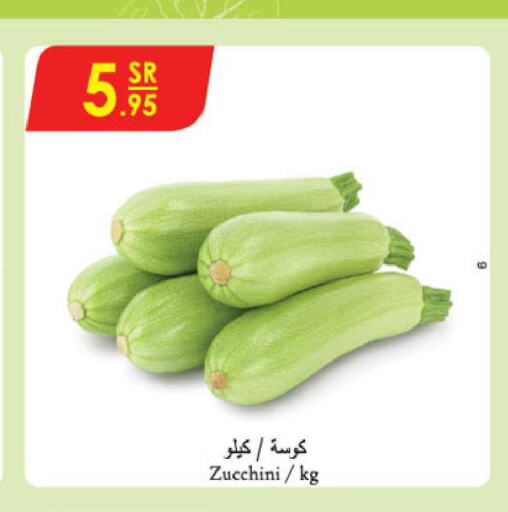  Zucchini  in Danube in KSA, Saudi Arabia, Saudi - Dammam