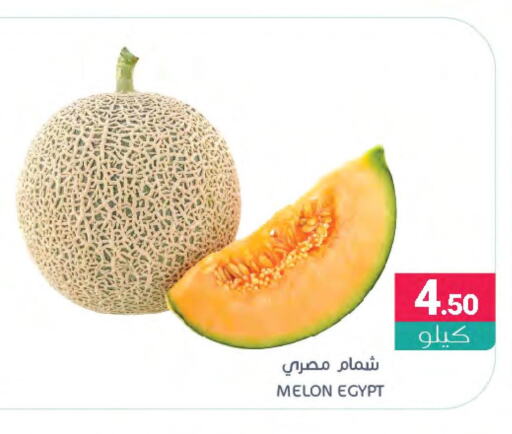  Sweet melon  in Muntazah Markets in KSA, Saudi Arabia, Saudi - Qatif