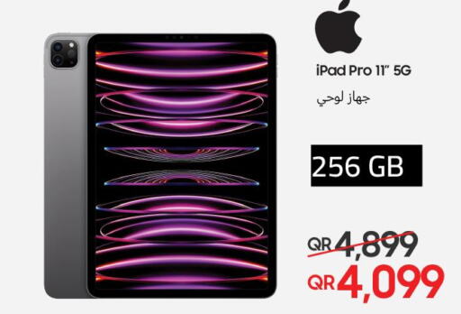 APPLE iPad  in Techno Blue in Qatar - Al Daayen