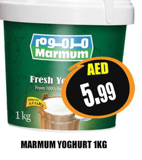 MARMUM Yoghurt  in هايبرماركت مجستك بلس in الإمارات العربية المتحدة , الامارات - أبو ظبي