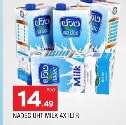 NADEC Long Life / UHT Milk  in المدينة in الإمارات العربية المتحدة , الامارات - الشارقة / عجمان