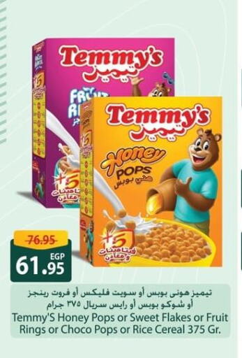 TEMMYS Cereals  in Spinneys  in Egypt - Cairo