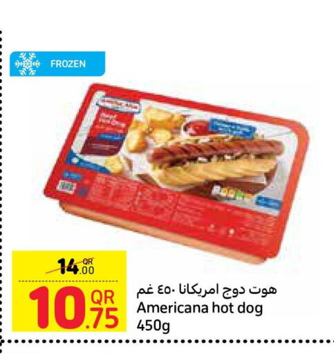 AMERICANA   in Carrefour in Qatar - Al Shamal