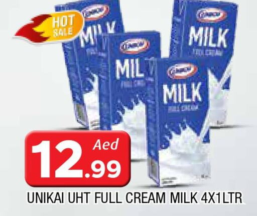 UNIKAI Long Life / UHT Milk  in AL MADINA in UAE - Sharjah / Ajman