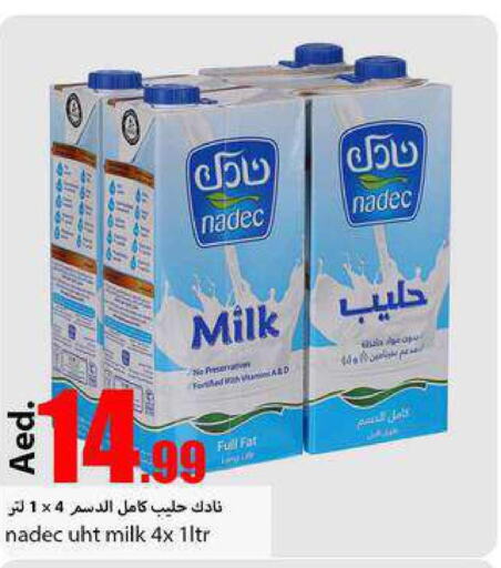 NADEC Long Life / UHT Milk  in  روابي ماركت عجمان in الإمارات العربية المتحدة , الامارات - الشارقة / عجمان