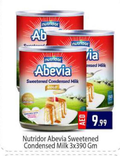 ABEVIA Condensed Milk  in BIGmart in UAE - Abu Dhabi