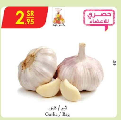  Garlic  in Danube in KSA, Saudi Arabia, Saudi - Al Hasa