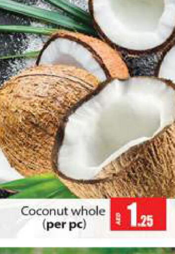 AL MASAH Coconut Powder  in Gulf Hypermarket LLC in UAE - Ras al Khaimah