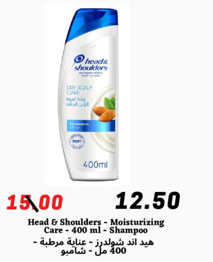 HEAD & SHOULDERS Shampoo / Conditioner  in Arab Wissam Markets in KSA, Saudi Arabia, Saudi - Riyadh