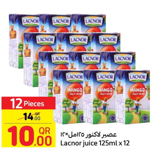 LACNOR   in Carrefour in Qatar - Al Shamal