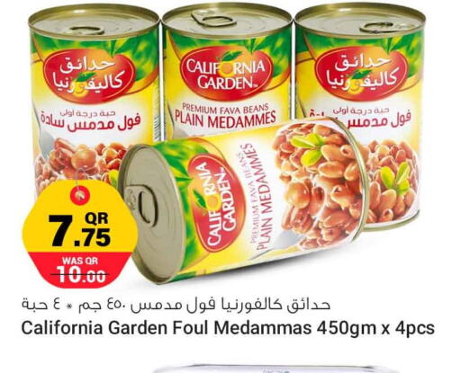CALIFORNIA GARDEN Fava Beans  in سفاري هايبر ماركت in قطر - الضعاين