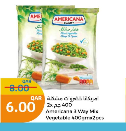 AMERICANA   in City Hypermarket in Qatar - Al Shamal