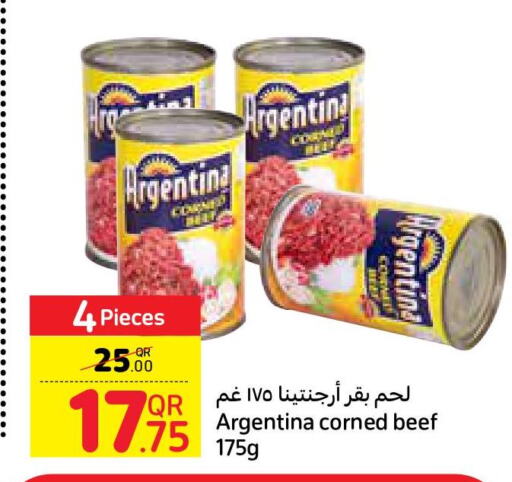 ARGENTINA   in Carrefour in Qatar - Al Wakra