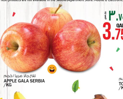  Apples  in السعودية in قطر - الدوحة