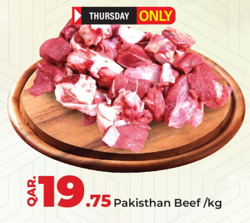  Beef  in Paris Hypermarket in Qatar - Al Khor