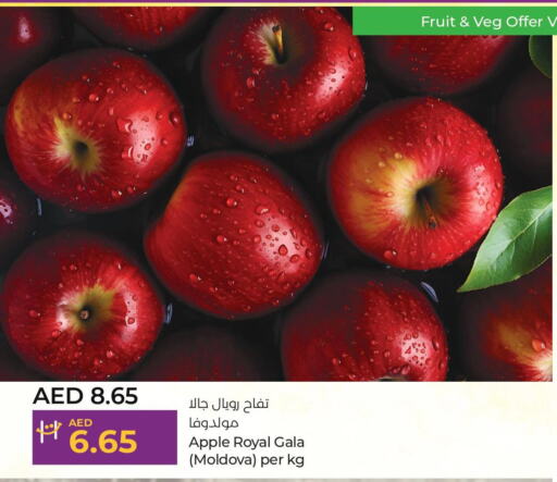  Apples  in Lulu Hypermarket in UAE - Dubai