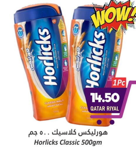 HORLICKS   in Dana Hypermarket in Qatar - Al Shamal
