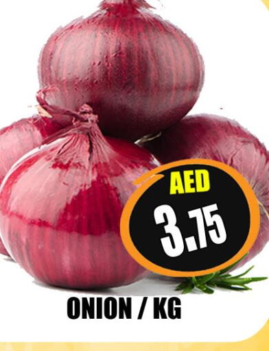  Onion  in هايبرماركت مجستك بلس in الإمارات العربية المتحدة , الامارات - أبو ظبي