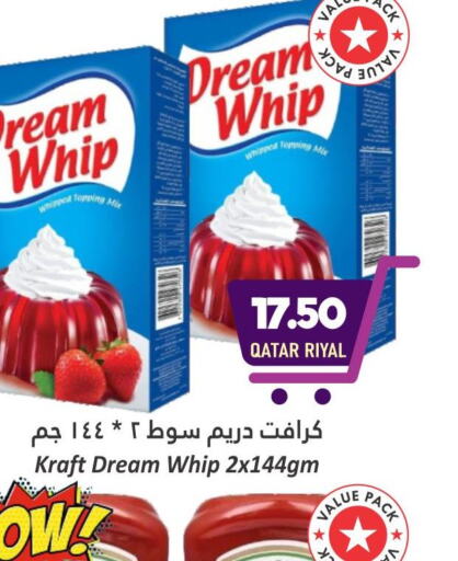 DREAM WHIP Whipping / Cooking Cream  in Dana Hypermarket in Qatar - Umm Salal