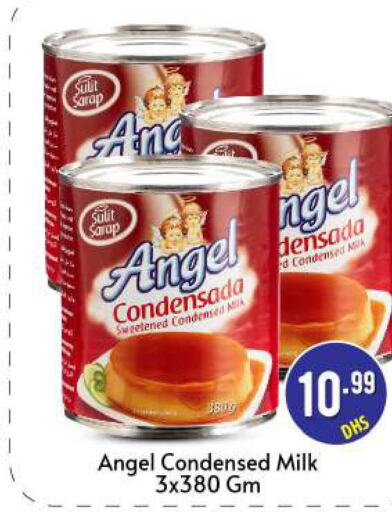 ANGEL Condensed Milk  in BIGmart in UAE - Abu Dhabi