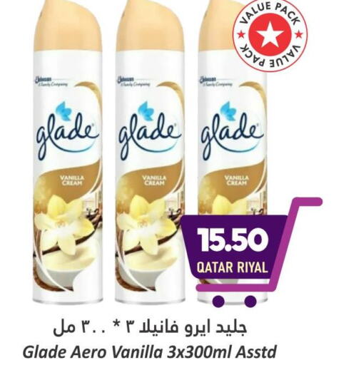 GLADE Air Freshner  in Dana Hypermarket in Qatar - Al Shamal