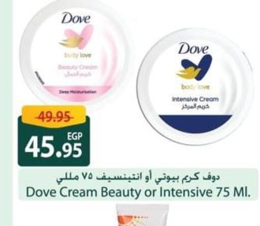DOVE Face cream  in سبينس in Egypt - القاهرة