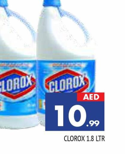 CLOROX Bleach  in المدينة in الإمارات العربية المتحدة , الامارات - الشارقة / عجمان