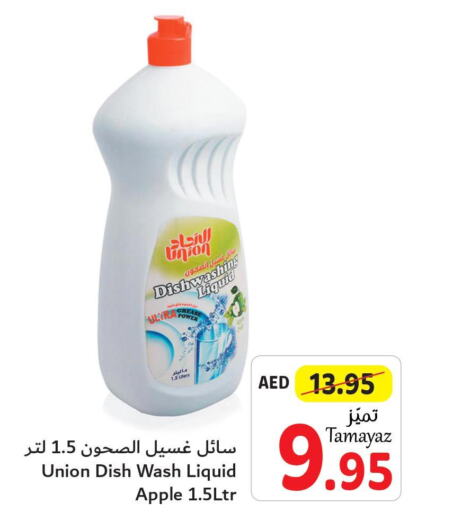  Detergent  in تعاونية الاتحاد in الإمارات العربية المتحدة , الامارات - الشارقة / عجمان