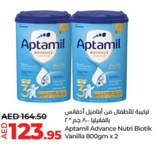 APTAMIL   in Lulu Hypermarket in UAE - Ras al Khaimah