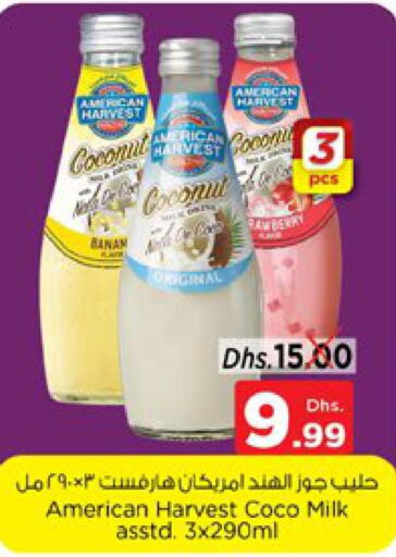 NADA Long Life / UHT Milk  in نستو هايبرماركت in الإمارات العربية المتحدة , الامارات - رَأْس ٱلْخَيْمَة