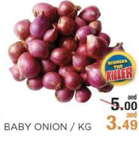  Onion  in ريشيس هايبرماركت in الإمارات العربية المتحدة , الامارات - أبو ظبي