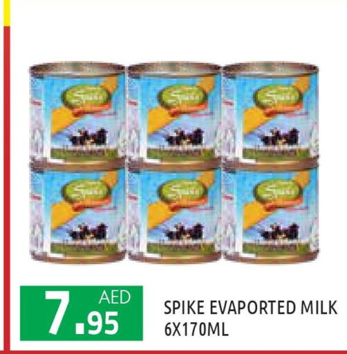  Evaporated Milk  in Baniyas Spike  in UAE - Abu Dhabi