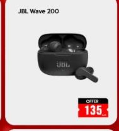 JBL Earphone  in iCONNECT  in Qatar - Al Wakra