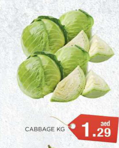  Cabbage  in سي.ام. سوبرماركت in الإمارات العربية المتحدة , الامارات - أبو ظبي
