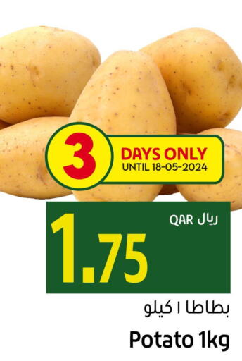  Potato  in جلف فود سنتر in قطر - الريان