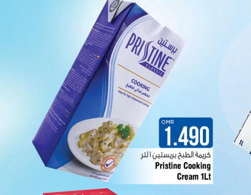 PRISTINE Whipping / Cooking Cream  in لاست تشانس in عُمان - مسقط‎