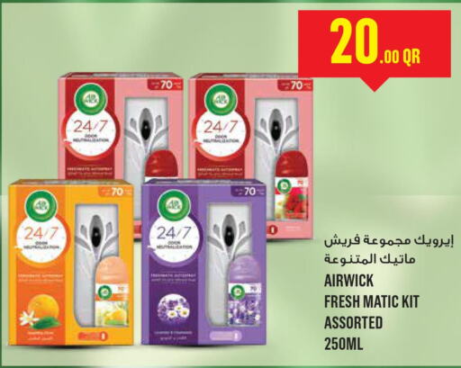 AIR WICK Air Freshner  in Monoprix in Qatar - Al Rayyan