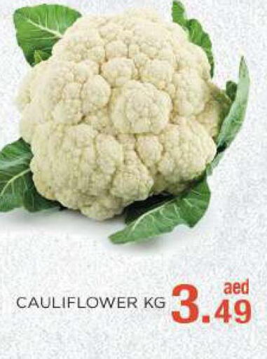  Cauliflower  in سي.ام. سوبرماركت in الإمارات العربية المتحدة , الامارات - أبو ظبي