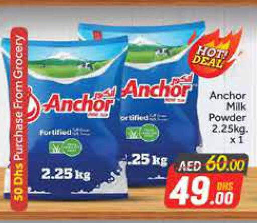 ANCHOR Milk Powder  in Azhar Al Madina Hypermarket in UAE - Dubai