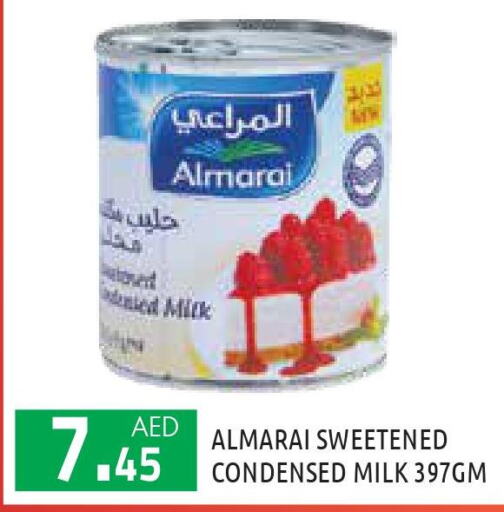 ALMARAI Condensed Milk  in Baniyas Spike  in UAE - Abu Dhabi