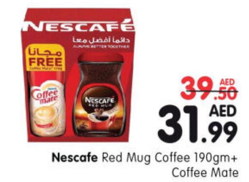 NESCAFE   in Al Madina Hypermarket in UAE - Abu Dhabi