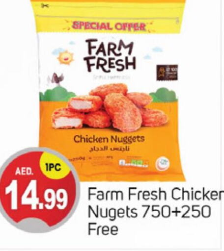 FARM FRESH Chicken Nuggets  in TALAL MARKET in UAE - Sharjah / Ajman