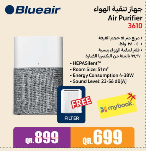  Air Purifier / Diffuser  in Jumbo Electronics in Qatar - Umm Salal