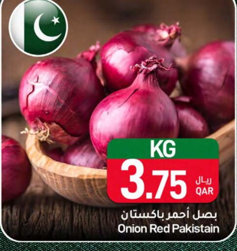  Onion  in SPAR in Qatar - Al Wakra