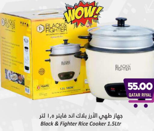  Rice Cooker  in دانة هايبرماركت in قطر - أم صلال