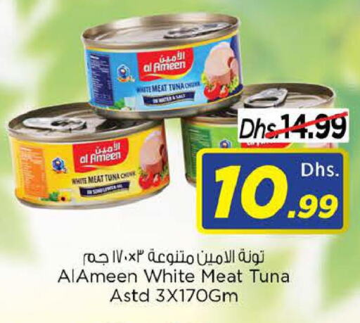 AL AMEEN Tuna - Canned  in Last Chance  in UAE - Fujairah