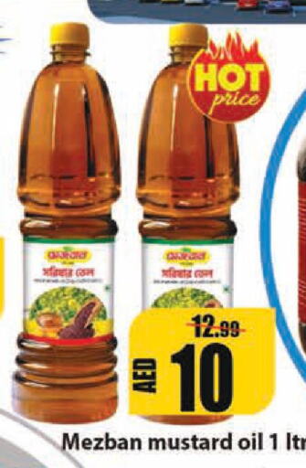  Mustard Oil  in ليبتس هايبرماركت in الإمارات العربية المتحدة , الامارات - رَأْس ٱلْخَيْمَة