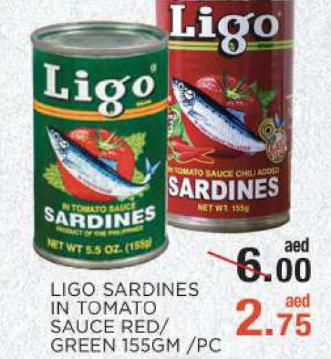  Sardines - Canned  in سي.ام. سوبرماركت in الإمارات العربية المتحدة , الامارات - أبو ظبي